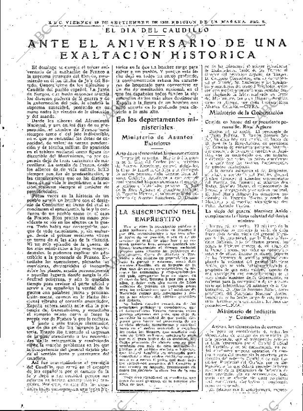 ABC MADRID 29-09-1939 página 7
