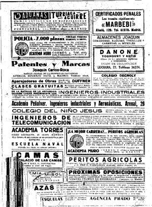 ABC MADRID 30-09-1939 página 16