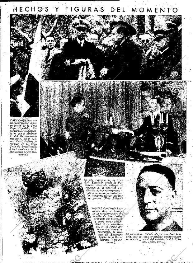 ABC MADRID 30-09-1939 página 4