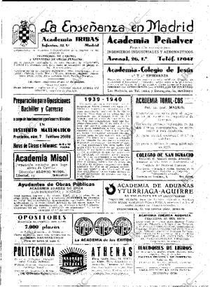 ABC MADRID 30-09-1939 página 6