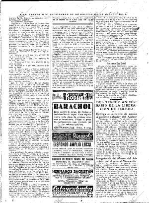 ABC MADRID 30-09-1939 página 8