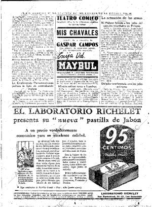 ABC MADRID 01-10-1939 página 10