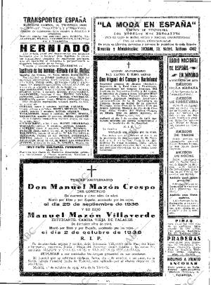 ABC MADRID 01-10-1939 página 19