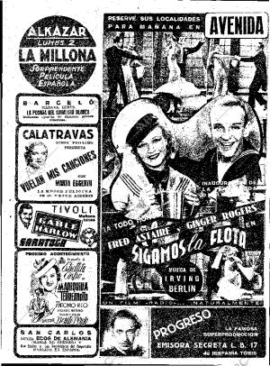 ABC MADRID 01-10-1939 página 5