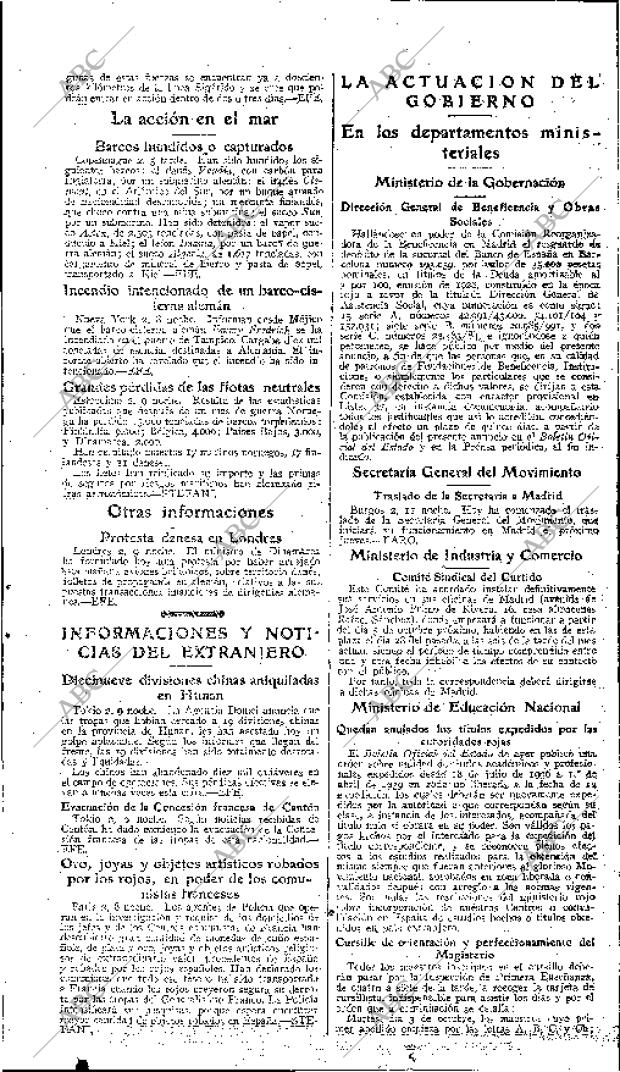 ABC MADRID 03-10-1939 página 13