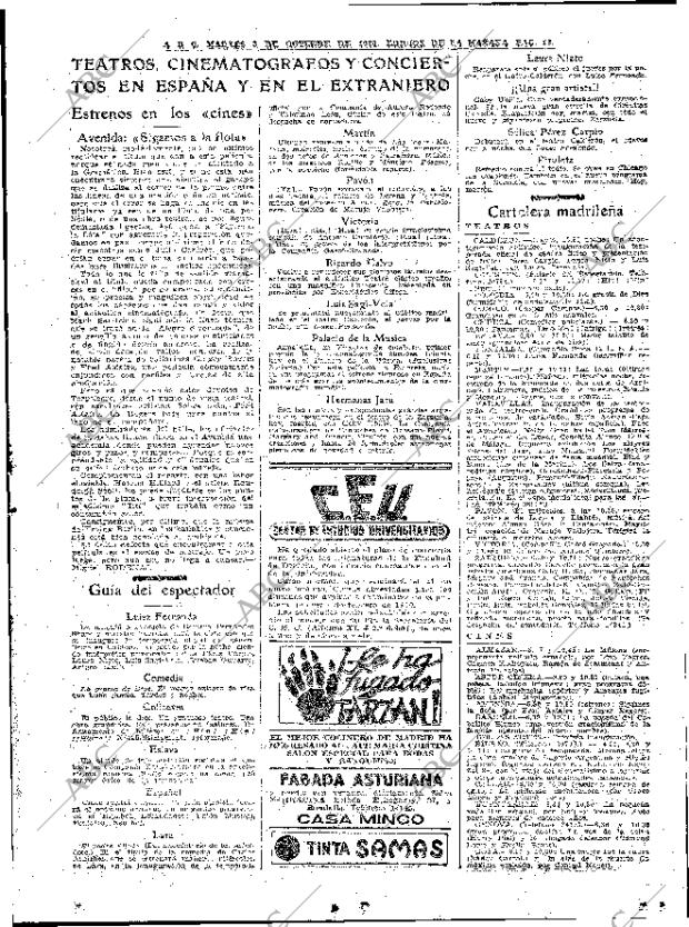 ABC MADRID 03-10-1939 página 19