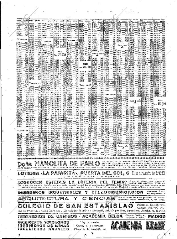 ABC MADRID 03-10-1939 página 23