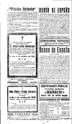 ABC MADRID 03-10-1939 página 25