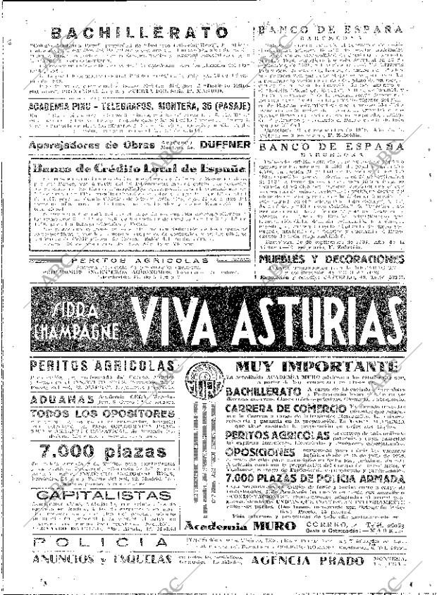 ABC MADRID 04-10-1939 página 2