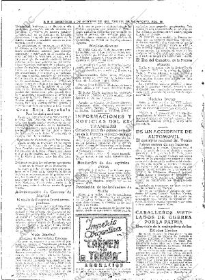 ABC MADRID 04-10-1939 página 20