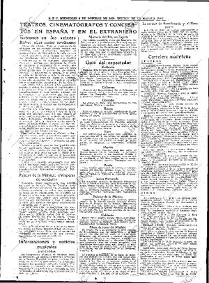 ABC MADRID 04-10-1939 página 23