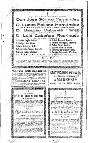 ABC MADRID 04-10-1939 página 25