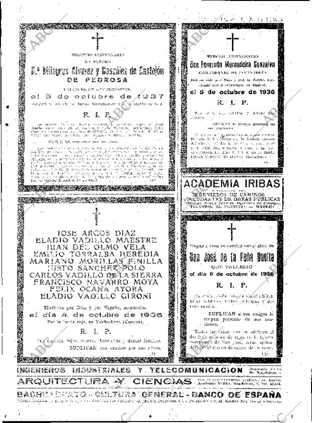 ABC MADRID 04-10-1939 página 31