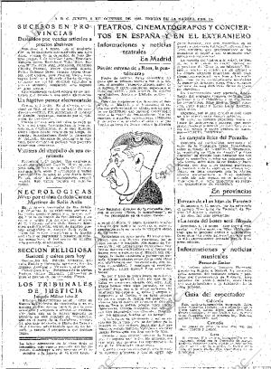 ABC MADRID 05-10-1939 página 14