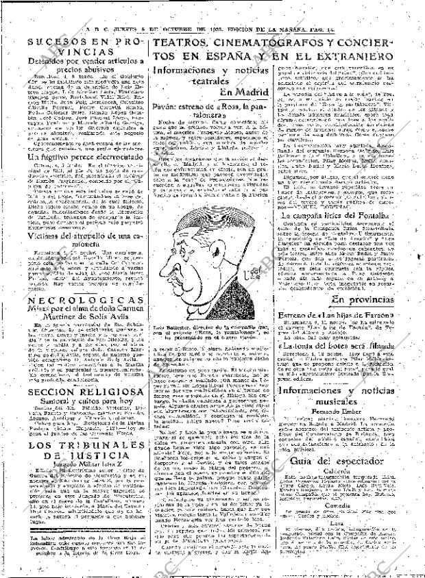 ABC MADRID 05-10-1939 página 14