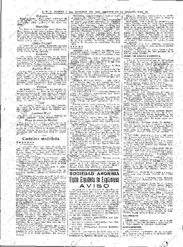 ABC MADRID 05-10-1939 página 15