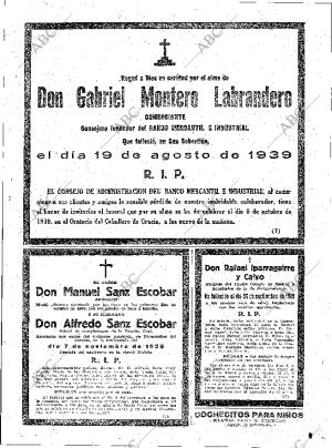 ABC MADRID 05-10-1939 página 23