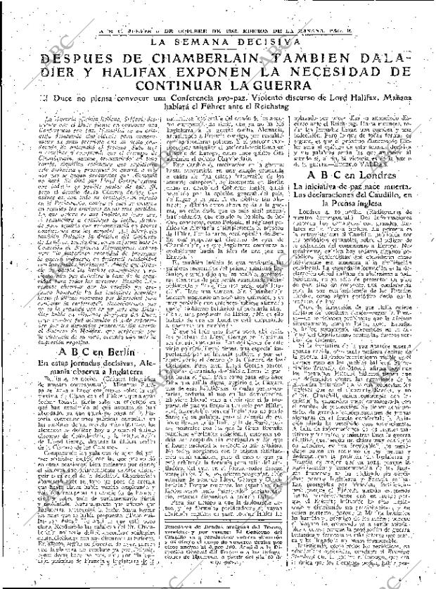 ABC MADRID 05-10-1939 página 9