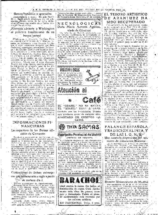 ABC MADRID 06-10-1939 página 12