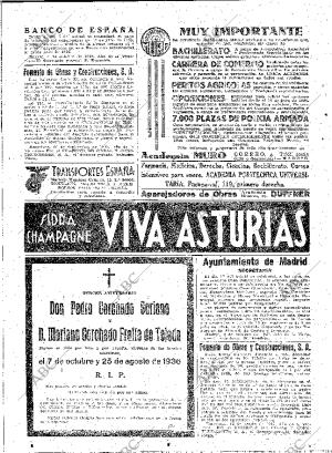 ABC MADRID 06-10-1939 página 20