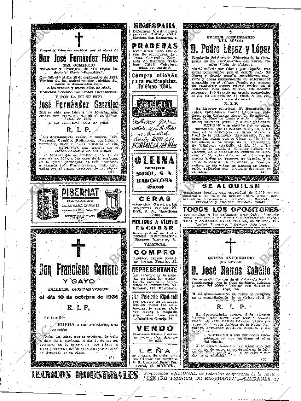 ABC MADRID 08-10-1939 página 27