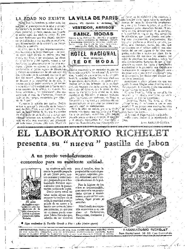 ABC MADRID 08-10-1939 página 6