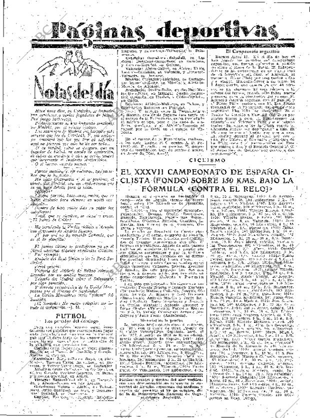 ABC MADRID 14-10-1939 página 19