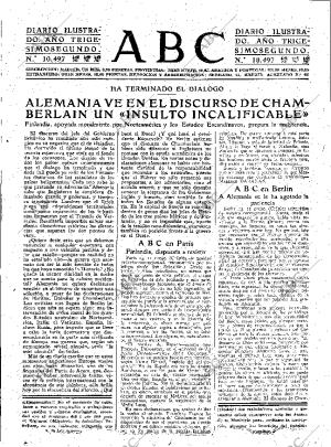 ABC MADRID 14-10-1939 página 7