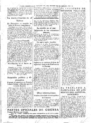 ABC MADRID 14-10-1939 página 9