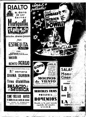 ABC MADRID 15-10-1939 página 10
