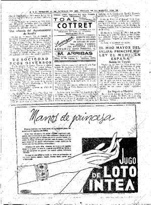 ABC MADRID 15-10-1939 página 14