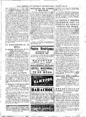 ABC MADRID 15-10-1939 página 18