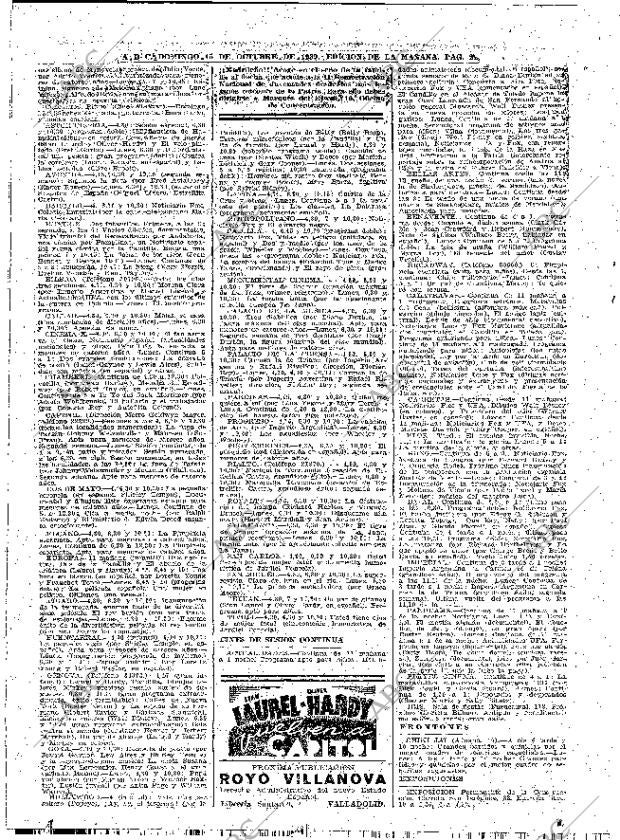 ABC MADRID 15-10-1939 página 22