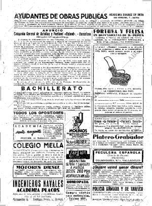 ABC MADRID 15-10-1939 página 27
