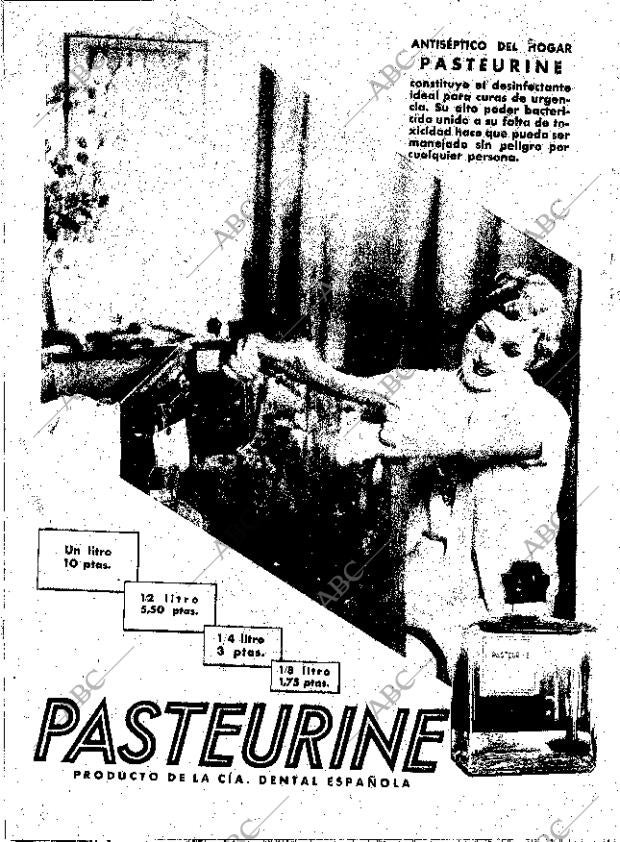 ABC MADRID 15-10-1939 página 28