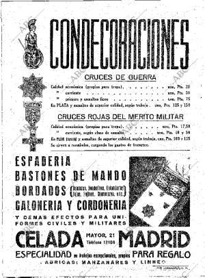 ABC MADRID 15-10-1939 página 6