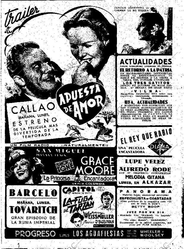 ABC MADRID 15-10-1939 página 8