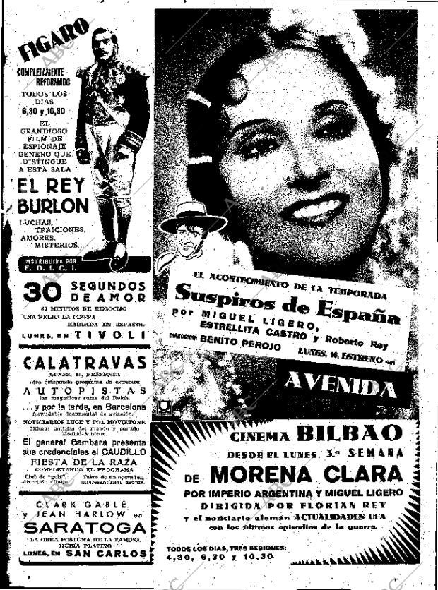 ABC MADRID 15-10-1939 página 9