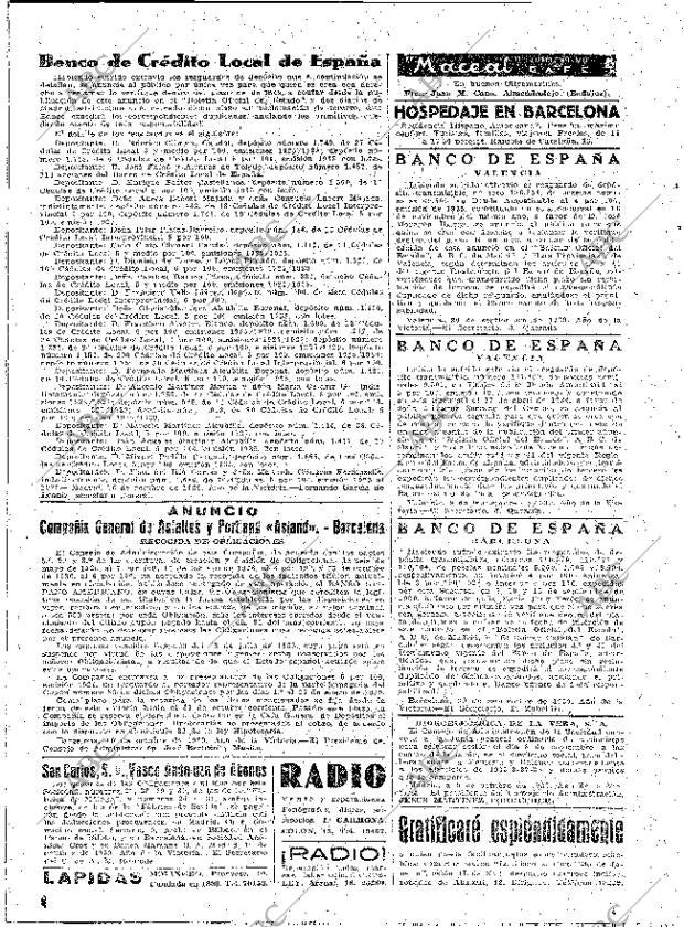 ABC MADRID 17-10-1939 página 2