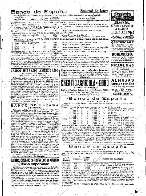 ABC MADRID 17-10-1939 página 23