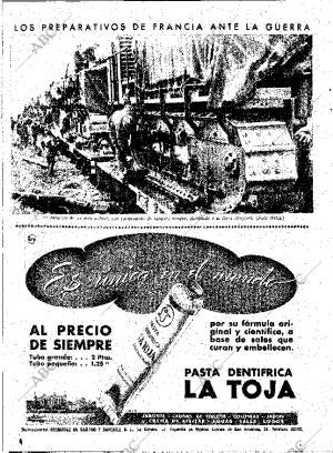 ABC MADRID 17-10-1939 página 4