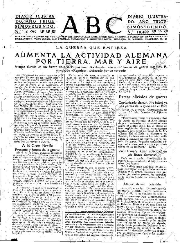 ABC MADRID 17-10-1939 página 7