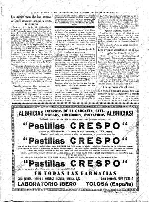 ABC MADRID 17-10-1939 página 8