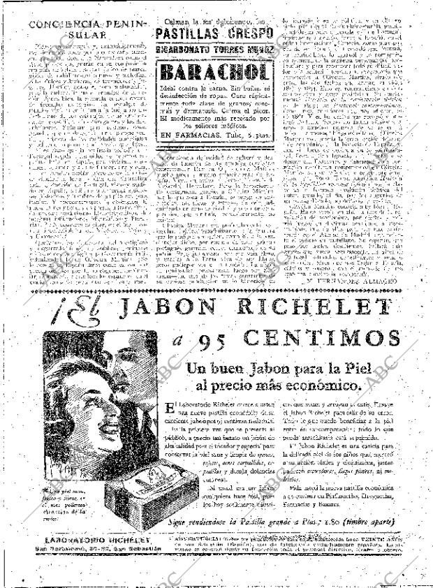 ABC MADRID 18-10-1939 página 6