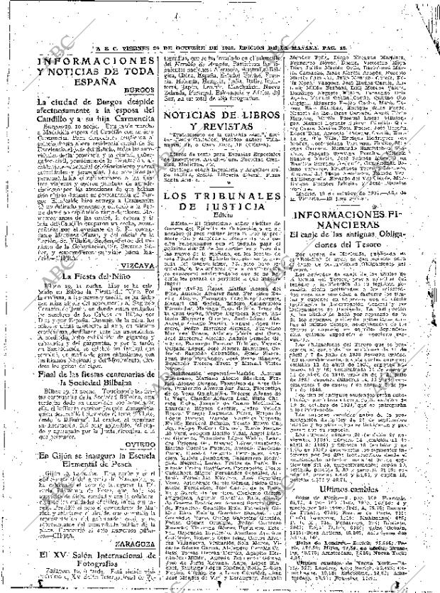ABC MADRID 20-10-1939 página 18