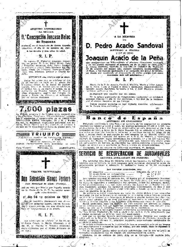 ABC MADRID 20-10-1939 página 23