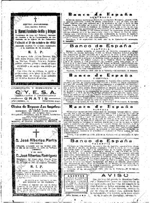 ABC MADRID 20-10-1939 página 28