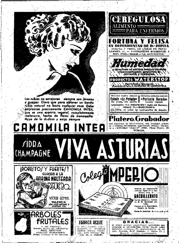 ABC MADRID 20-10-1939 página 32