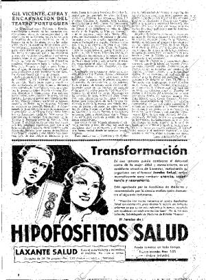 ABC MADRID 20-10-1939 página 6