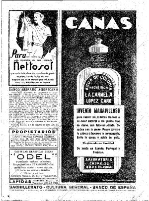 ABC MADRID 21-10-1939 página 2